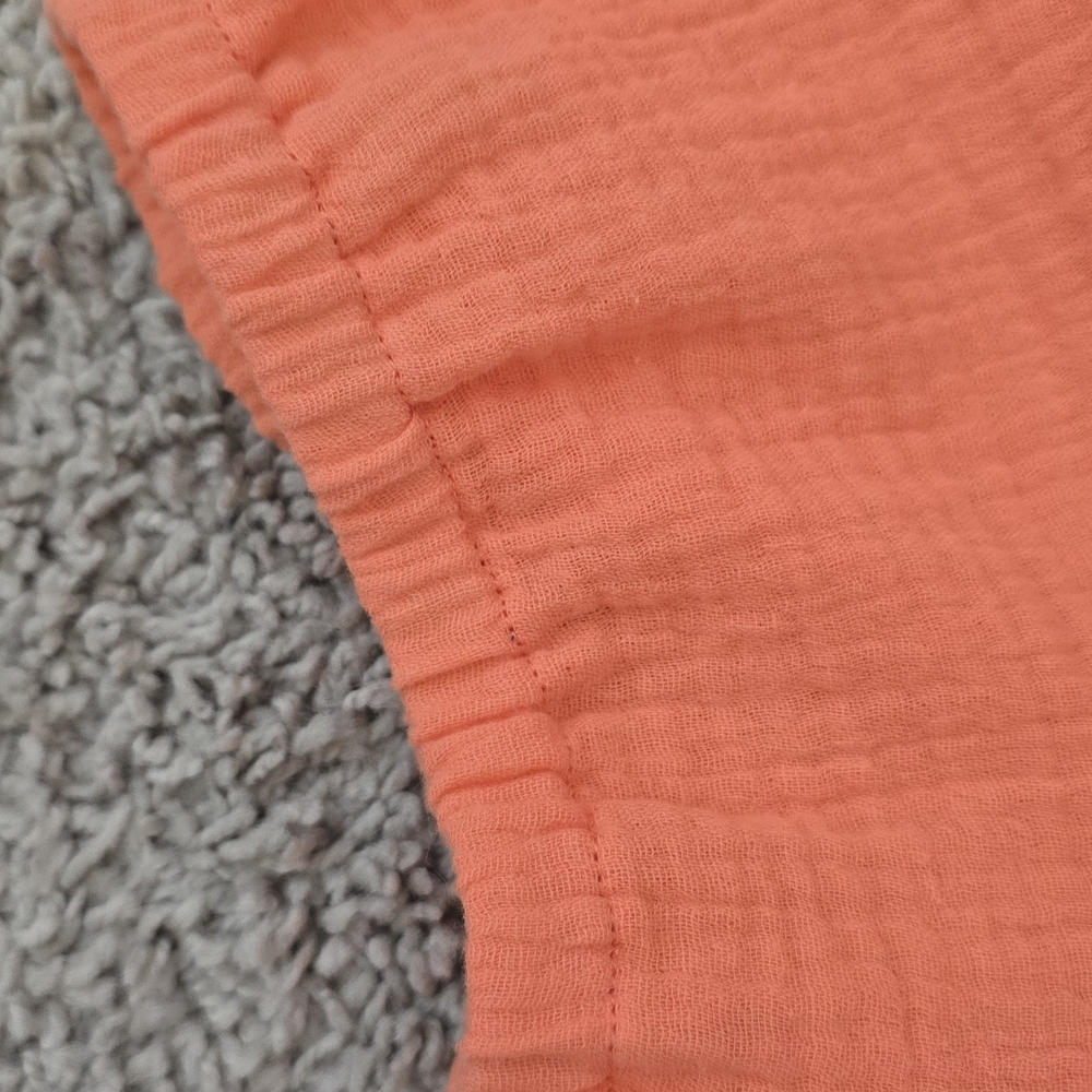 UNTUCKit Women's Vibrant Orange Dress - Picture 3 of 13